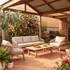 Replay 4 Piece Outdoor Lounge Package