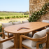 Volare 9 Piece Outdoor Dining Package
