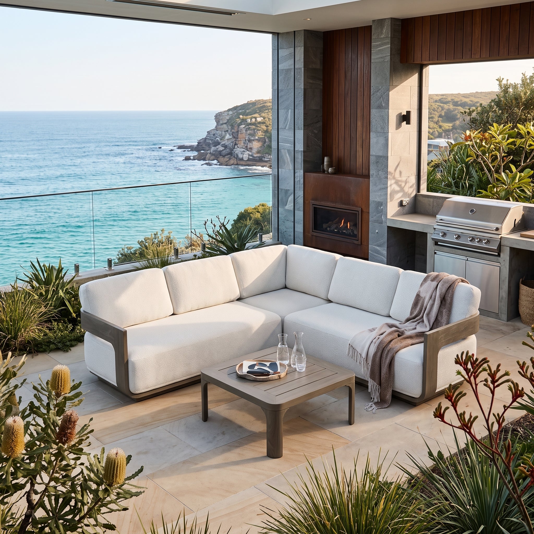 Trinidad Outdoor Lounge Package