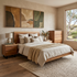 Highland 4 Piece Tallboy suite In Tasmanian Blackwood