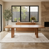 Sussex 270cm Long Table In Australian Bluckbutt Tinber