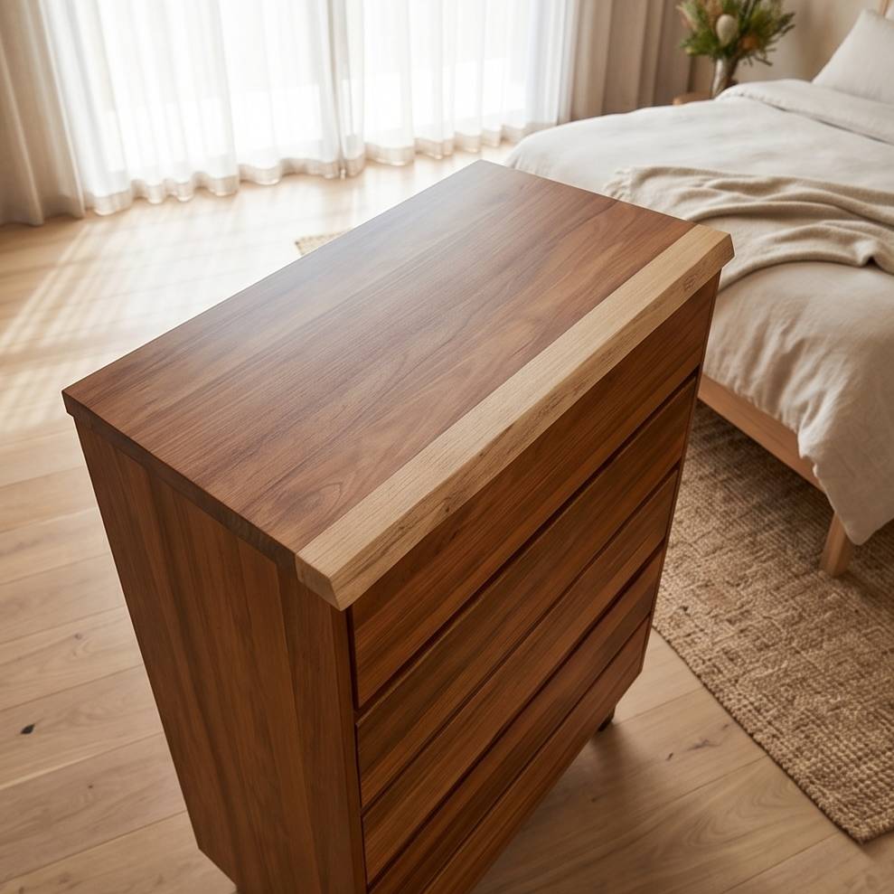 Highland Tallboy In Tasmanian Blackwood