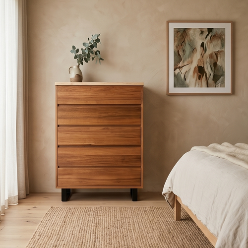 Highland Tallboy In Tasmanian Blackwood
