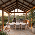 Replay 9 Piece Outdoor Dining Package