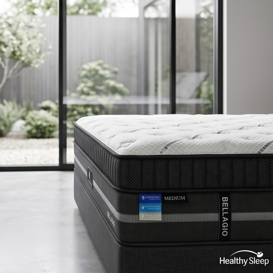 Bellagio king size mattress