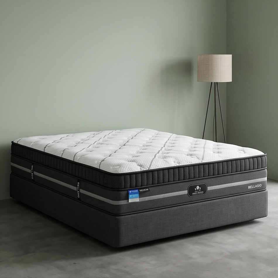Bellagio king size mattress