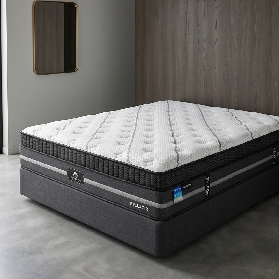 Bellagio king size mattress