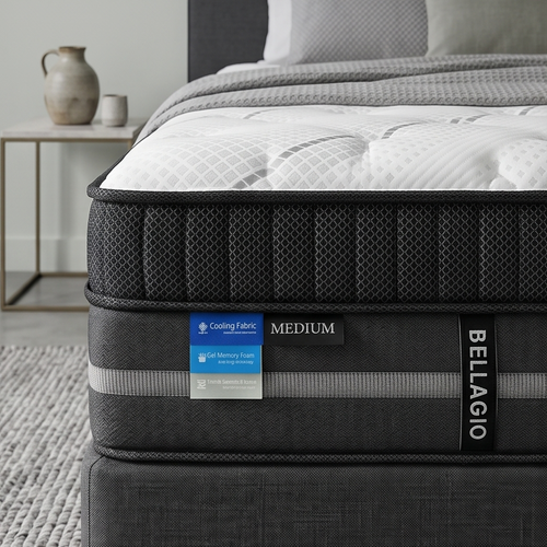 Bellagio king size mattress