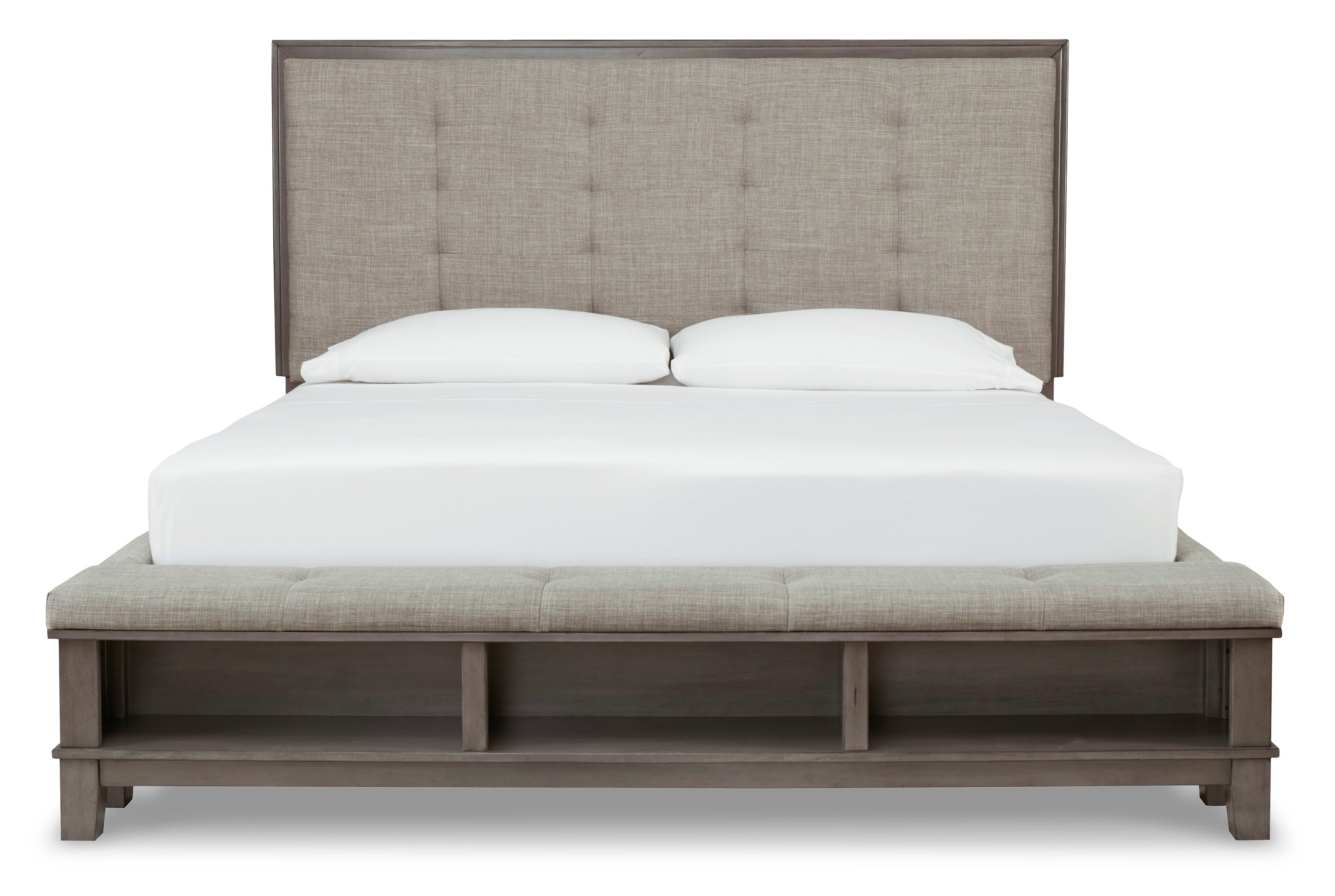 Tristian King Size Bed