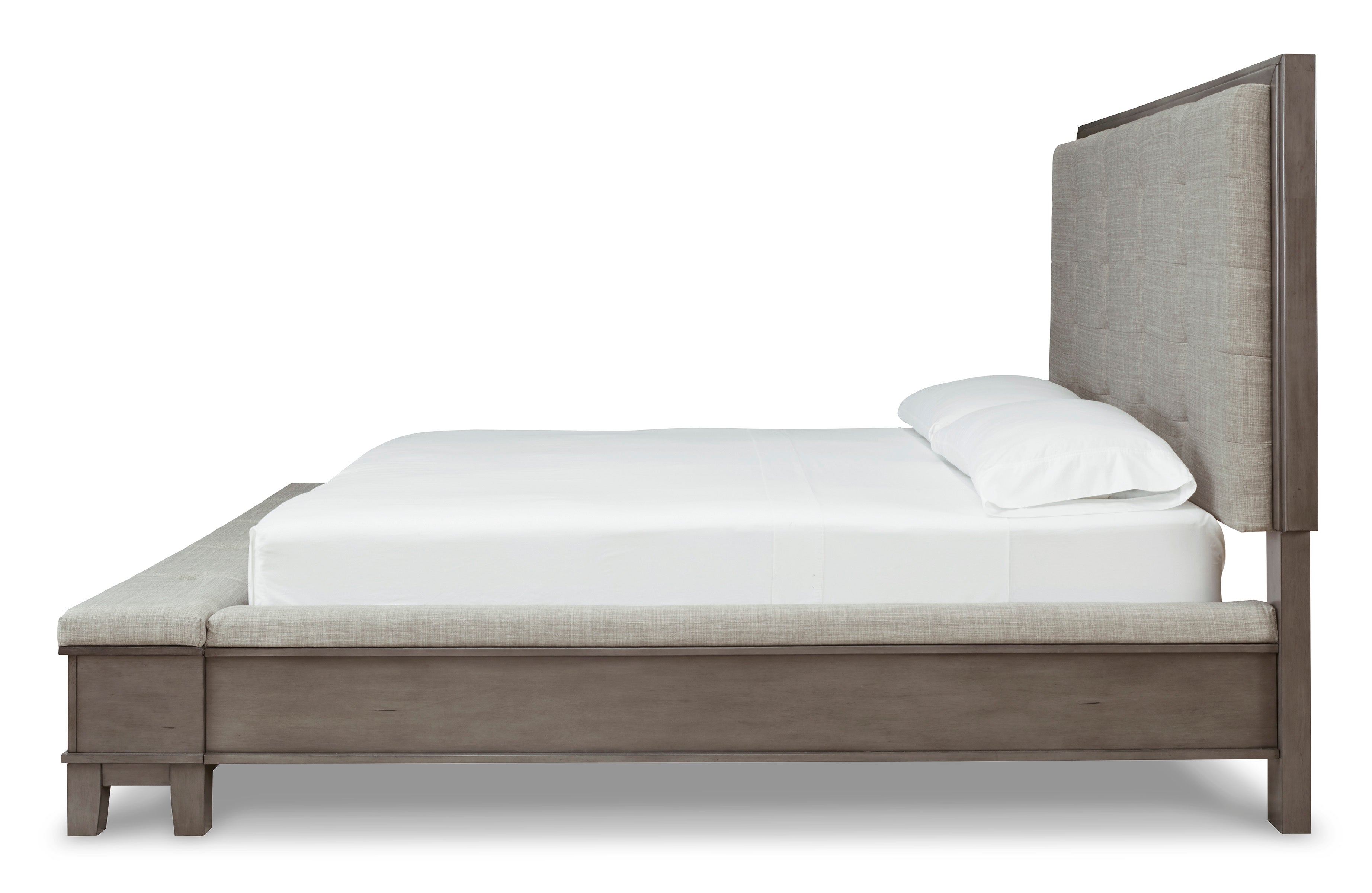 Tristian King Size Bed