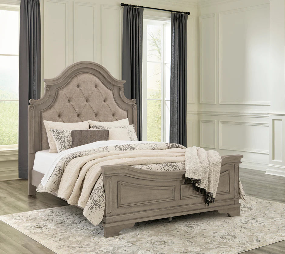 Dakota Queen Size Bed