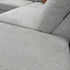 Kelsey Sofa Bed With Left Chaise In Natural