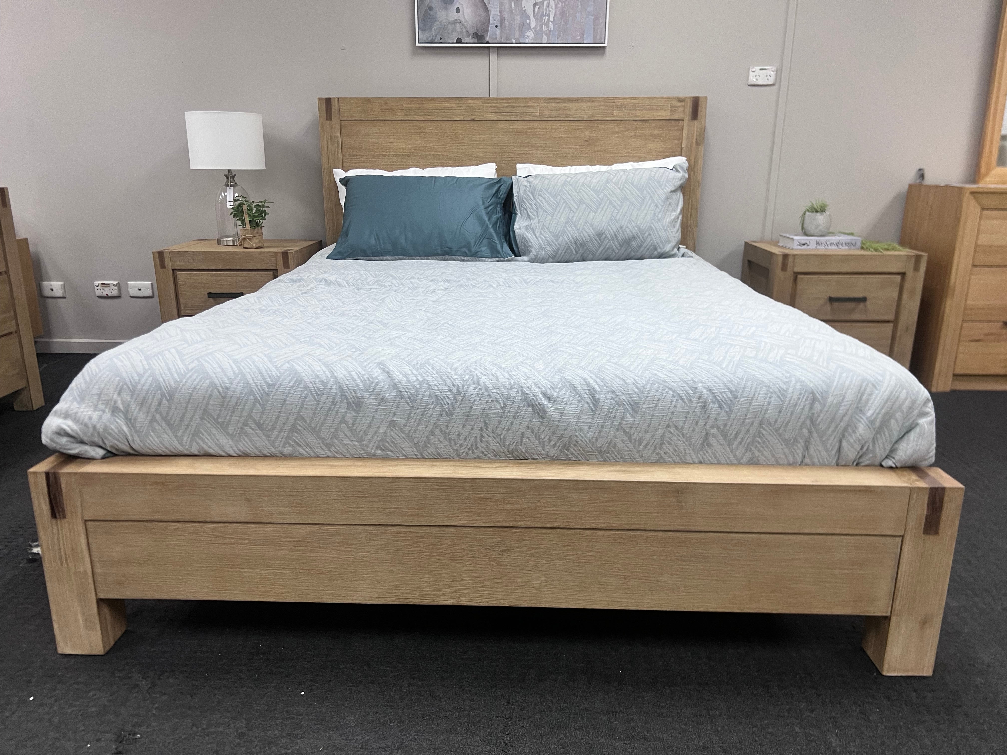 Crystalbrook King Size Bed