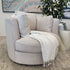 Cloud Soft Cuddle Chair In Natural