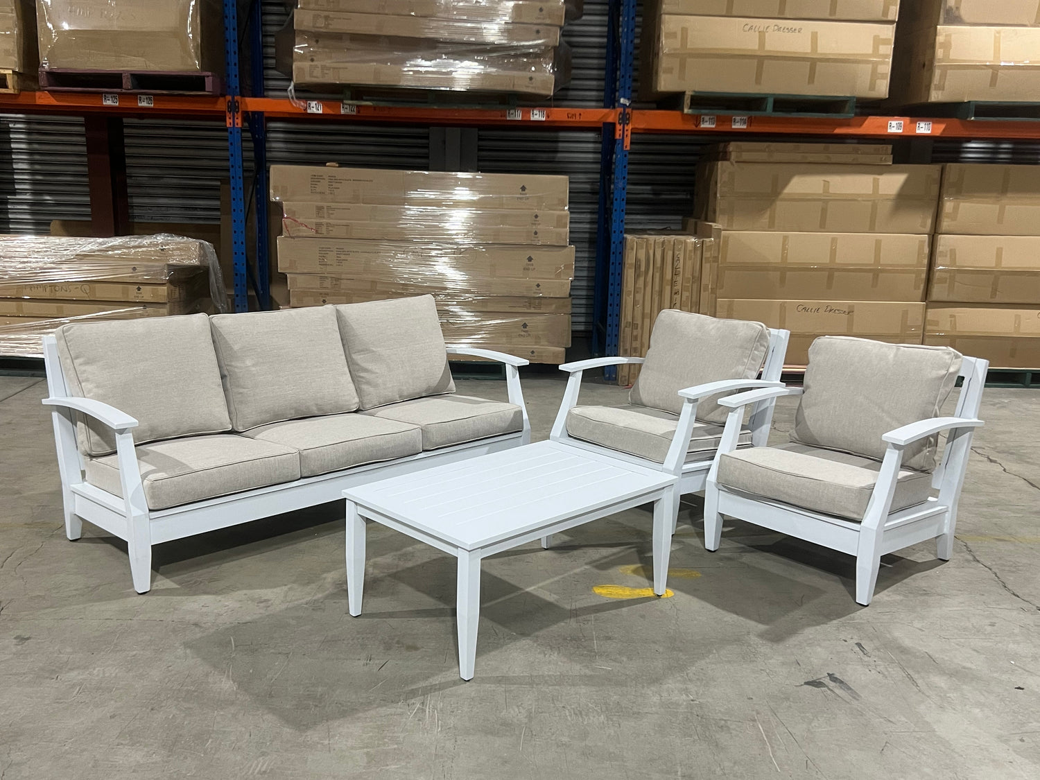 Shop Outdoor Furniture at Our Furniture Warehouse Our Furniture Warehouse