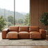 Xander 4 Seater With Electrics In 100% Premium Tan Leather