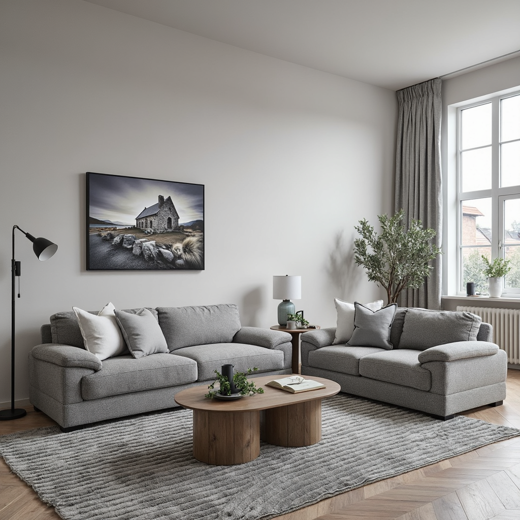Antonio 3+2 Sofa Package In Nickel Grey