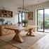 Southport 2100 Dining Table In Tasmanian Oakl