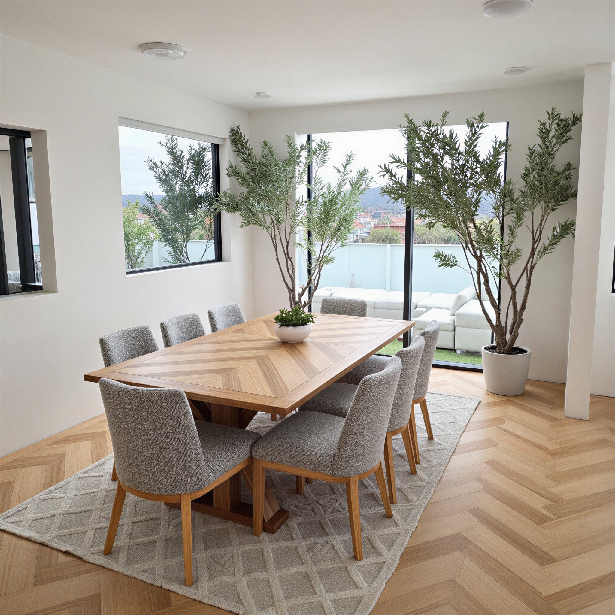 Southport 9 Piece 2.1m Package