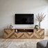 Southport 198cm TV Unit In Tasmanian Oak
