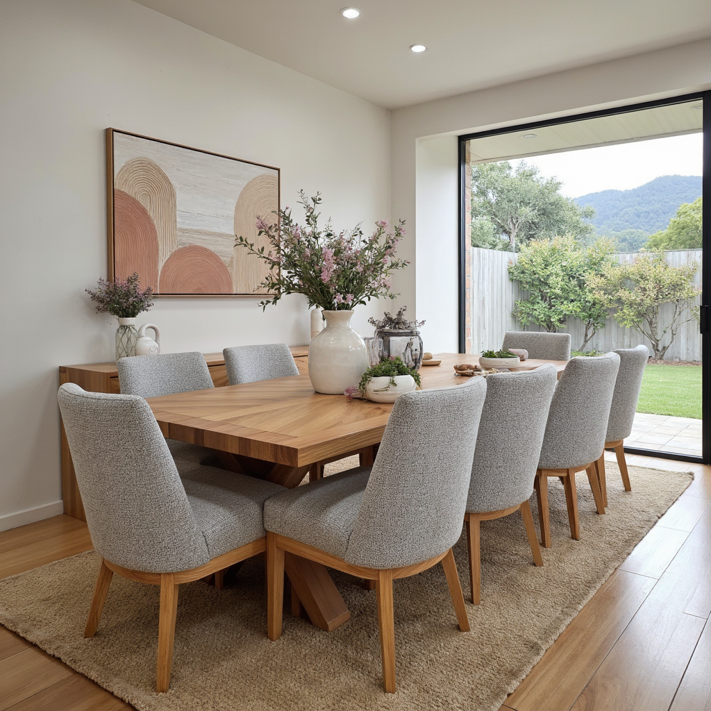 Southport 11 Piece 2.4m Dining Package