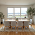 Southport 11 Piece 2.4m Dining Package