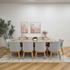 Southport 11 Piece 2.4m Dining Package
