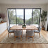 Southport 7 Piece 1.8m Dining Package
