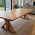 Southport 240cm Dining Table IN Tasmanian Oak
