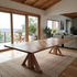Southport 240cm Dining Table IN Tasmanian Oak