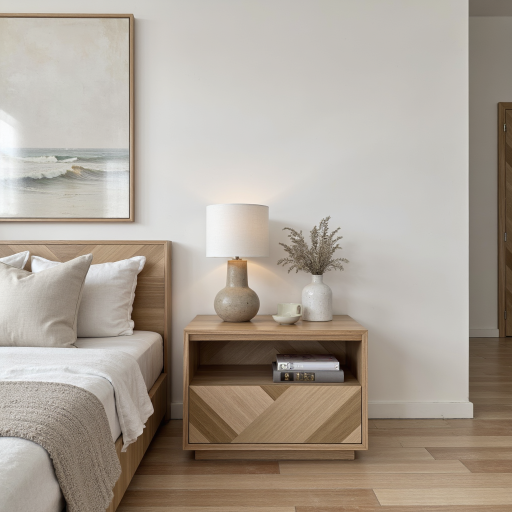 Southport Lamp Table In Tasmanian Oak