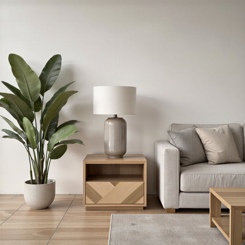 Southport Lamp Table In Tasmanian Oak