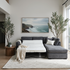 Kelsey Sofa Bed With Right Chaise In Grey