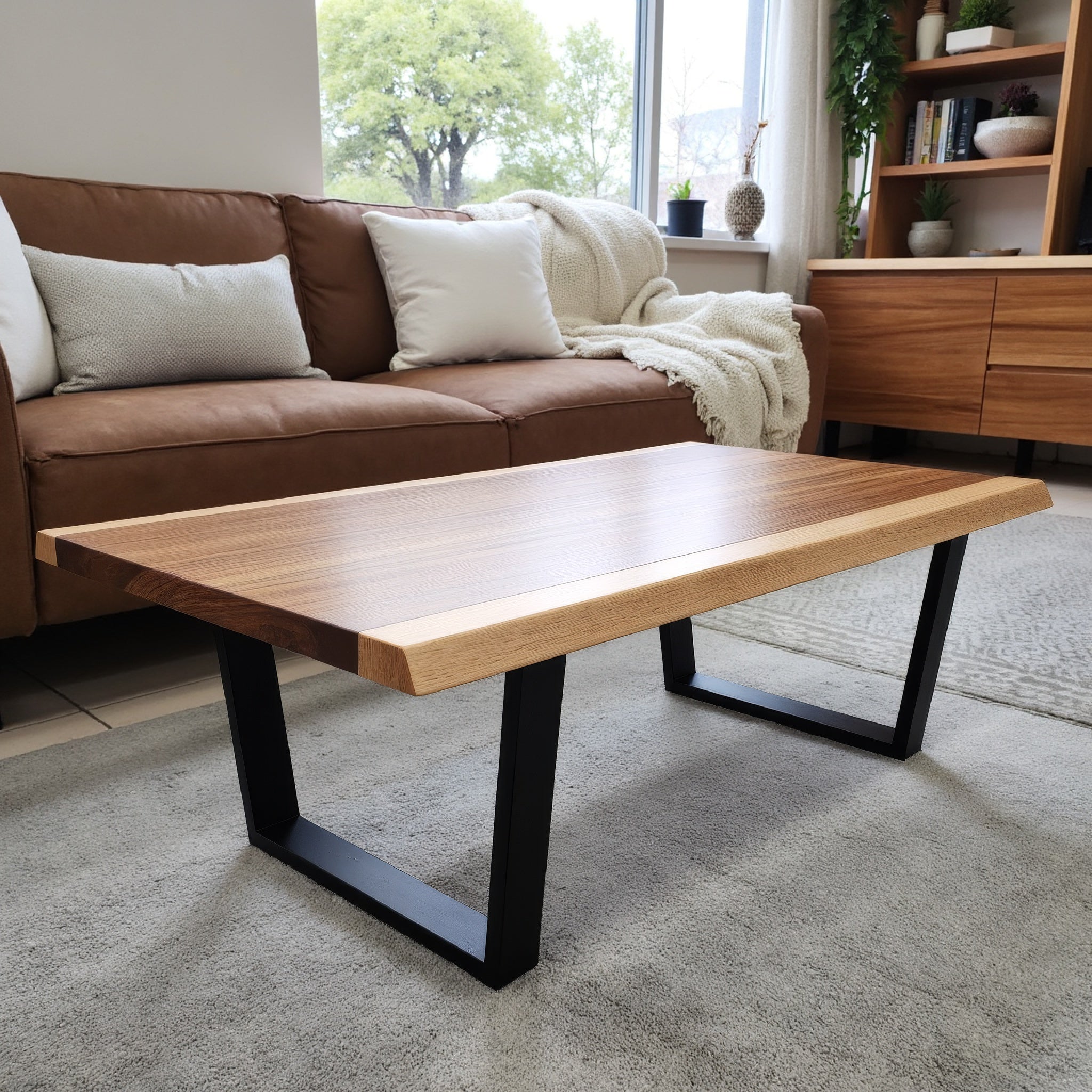 Highland Coffee Table In Blackwood