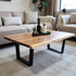 Highland Coffee Table In Blackwood