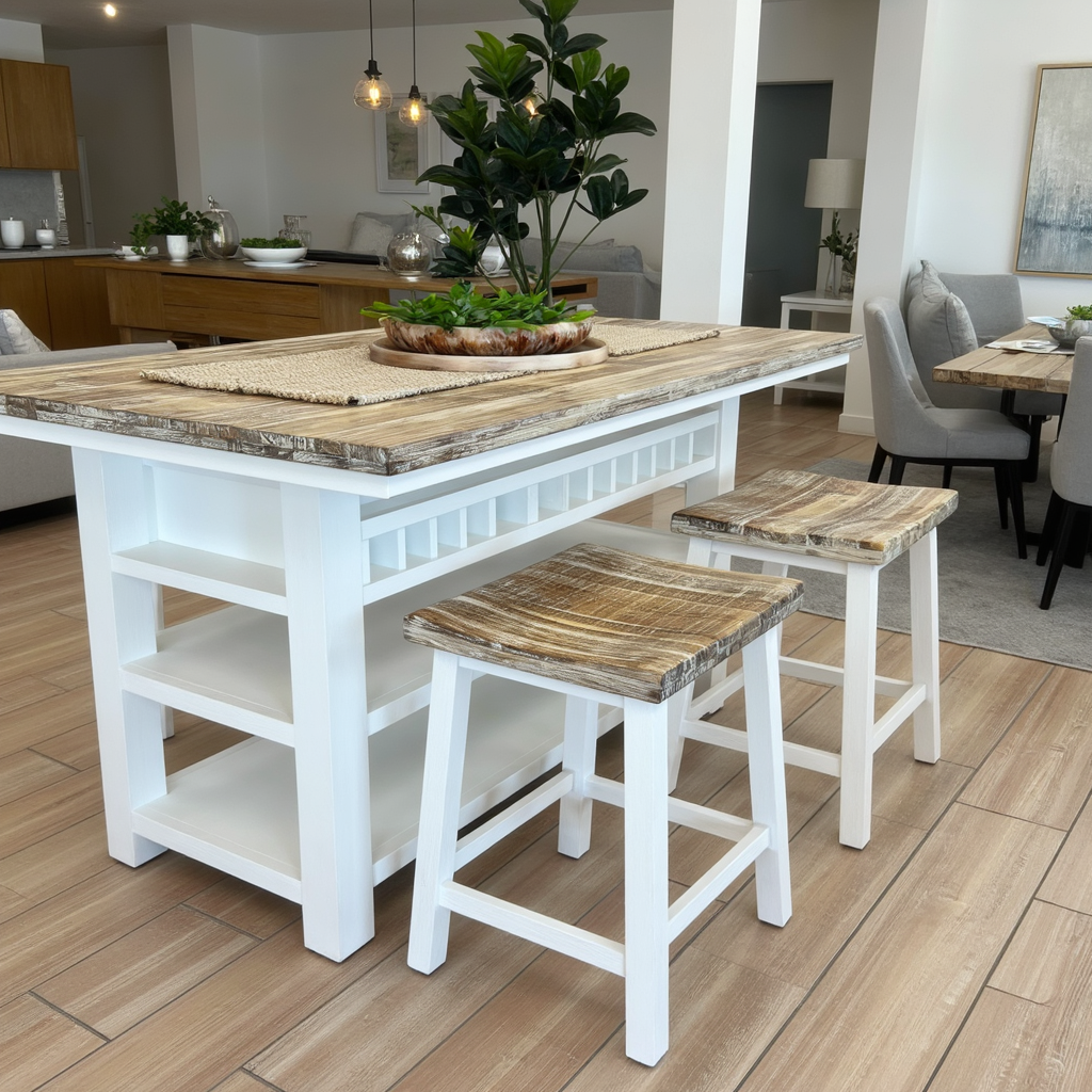 Springbrook 5 Piece Bar Package