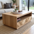 Southport Coffee Table InTasmanian Oak