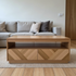 Southport Coffee Table InTasmanian Oak