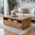 Southport Coffee Table InTasmanian Oak