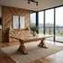 Southport 180cm Dining Table In Tasmanian Oak