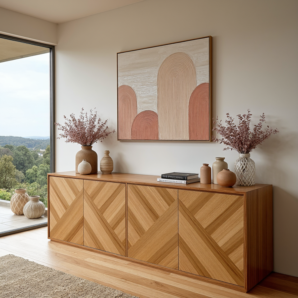Southport Buffet In Tasmanian Oak