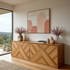 Southport Buffet In Tasmanian Oak