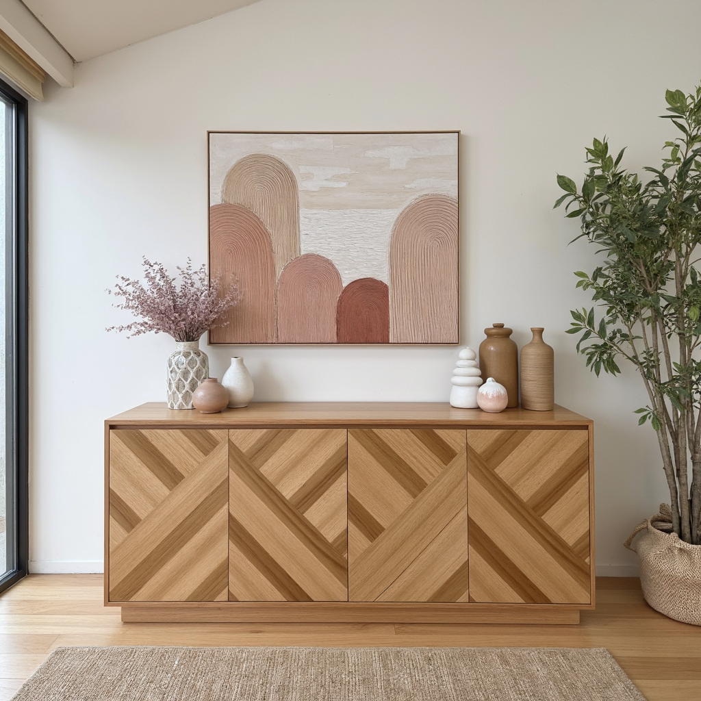 Southport Buffet In Tasmanian Oak