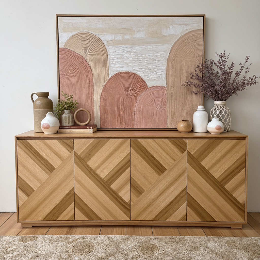 Southport Buffet In Tasmanian Oak