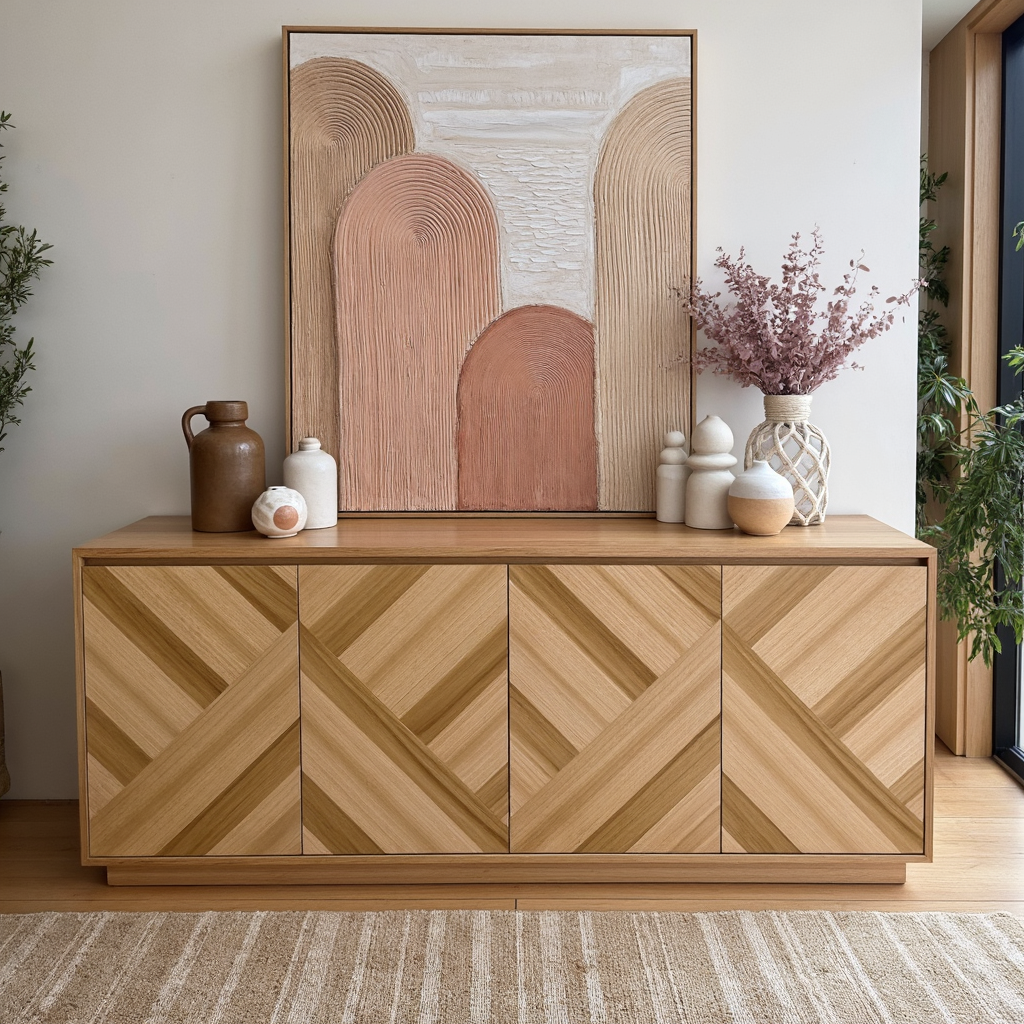 Southport Buffet In Tasmanian Oak