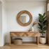 Southport Hall Table In Tasmanian Oa
