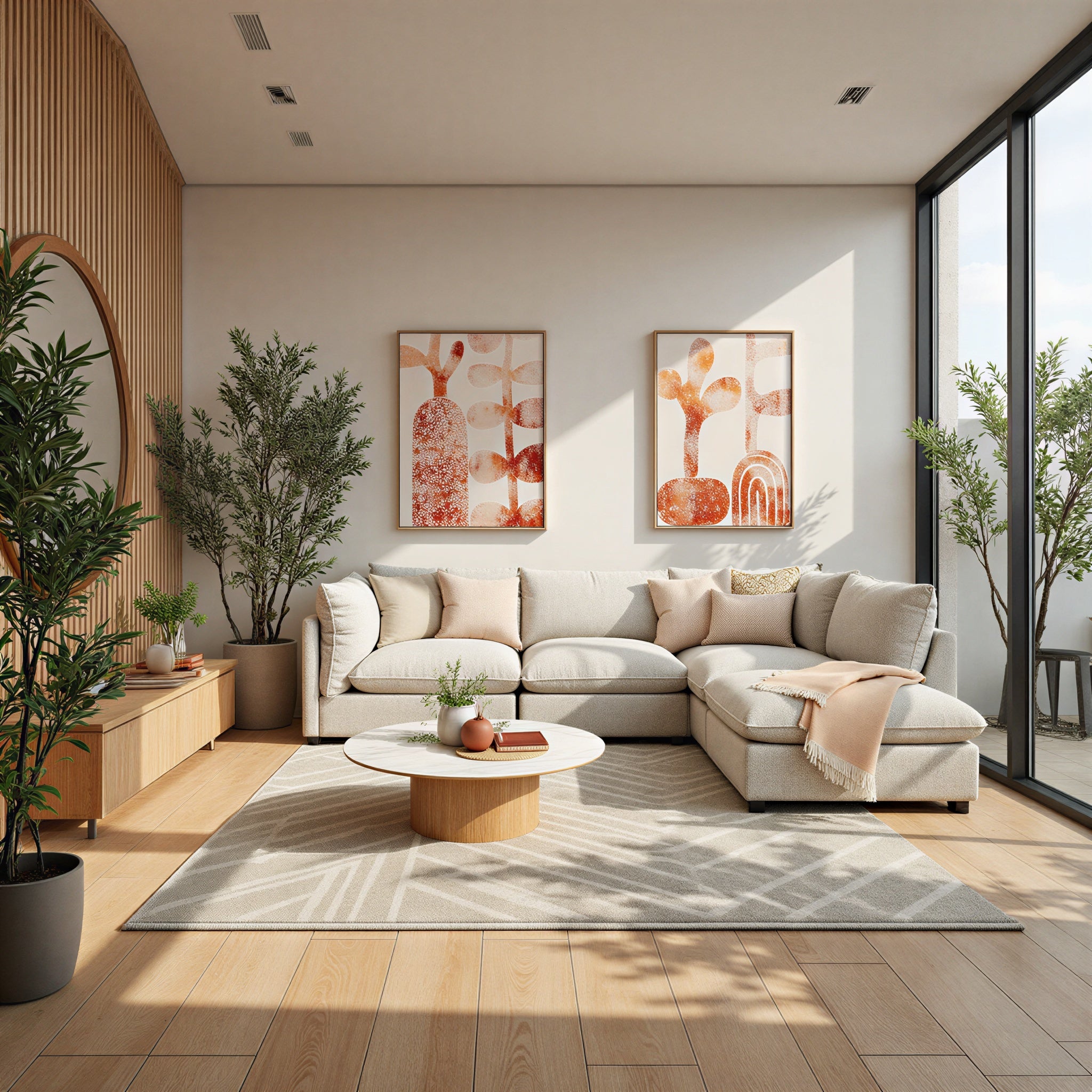 Jupiter Right Hand Chaise In Natural