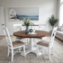 Hamptons Round Dining Package
