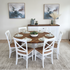 Hamptons Round Dining Package