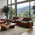 Hollywood Electric Recliner In Tan